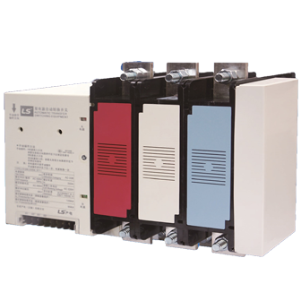 LTS 系列 PC 級雙電源自動轉(zhuǎn)換開關(guān)